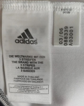 Adidas Deutschland Trikot WM 2006 Heim 11 Klose 7 Schweinsteiger DfB Weiß Herren XS/S/M/L/XL/XXL