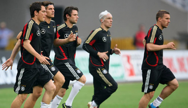 Adidas Germany jersey match worn Bastian Schweinsteiger 2010 Techfit black Mercedes Benz DFB men's L