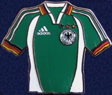 Adidas Deutschland Hose 2000 DFB Away Auswärts Herren M