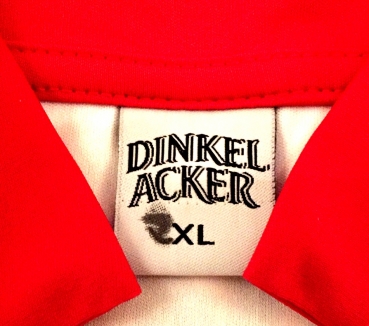 VfB Stuttgart Trikot Dinkel Acker 1983/84 Retro Kurzarm Herren S-L-XL-XXL