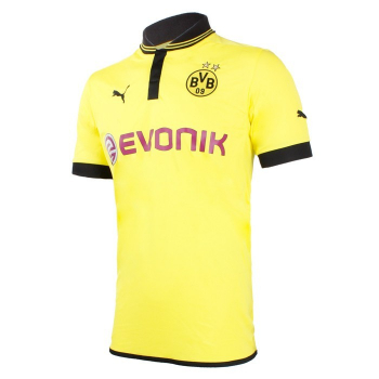 Puma Borussia Dortmund Trikot 2012/2013 gelb heim BVB Neu Herren XL