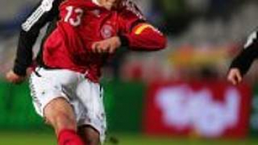Adidas Germany jersey 13 Michael Ballack 2006 red away kids 128 cm