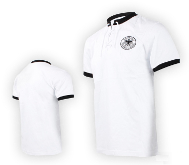Preview: TOFFS Deutschland Trikot 1954 WM Das Wunder von Bern 54 Retro DFB NEU Herren L - MAX 15 Jahre