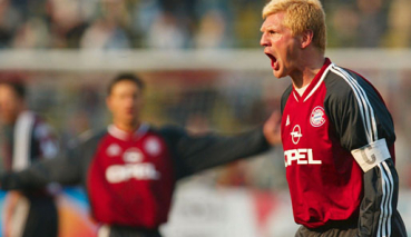Adidas FC Bayern Múnich camiseta panthalones corto 2001/02 2002-03 T-mobile Opel home nino164 cm