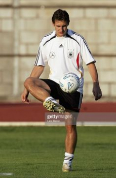 Adidas Alemania camiseta 11 Miroslav Klose 2006 Mercedes Benz match worn senor L