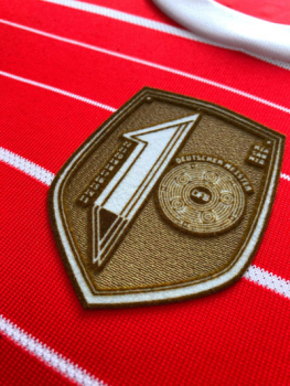 Adidas FC Bayern München Trikot 17 Sadio Mane 2022/23 heim rot Herren L
