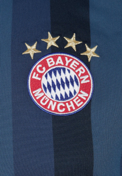 Adidas FC Bayern München Trikot 7 Franck Ribery 2013/14 Auswärts Triple Herren S-M oder Kinder/Damen 176 cm