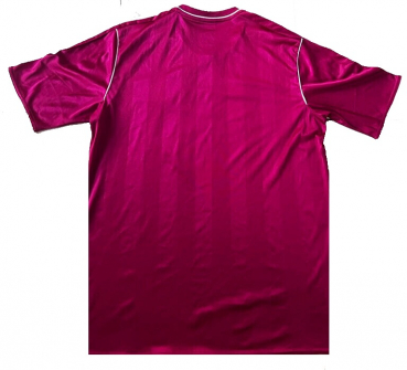 Adidas FC Schalke 04 jersey 2011/12 Event 3rd Shirt pink rosa Gazprom men's XL