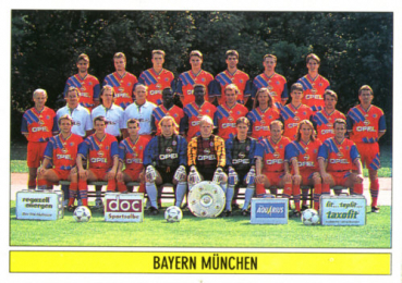 Adidas FC Bayern Munich jersey 1993/94 Opel home red men's S/M/L/XL/XXL