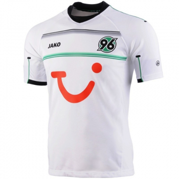 Jako Hannover 96 Trikot 96 Alte Liebe 2012/13 weiß Herren L
