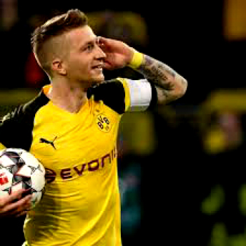 Puma Borussia Dortmund Trikot 11 Marco Reus 2018/19 heim BVB Neu Herren XL