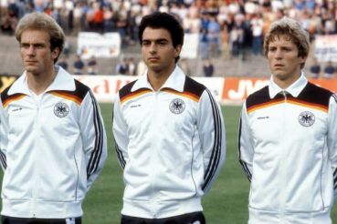 Adidas Deutschland Jacke TT 1980 DfB Tracksuit Originals Herren S oder XXL