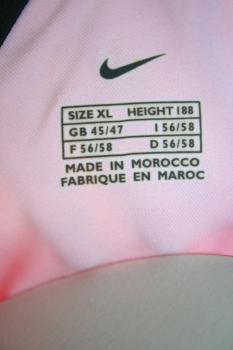 Camiseta Nike talla XL Kahn - Lehmann - Buffon -Neuer