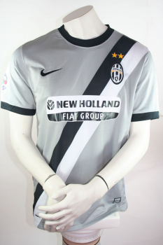 Juventus Turin Trikot 28 Diego Nike M 2009/10 Matchworn