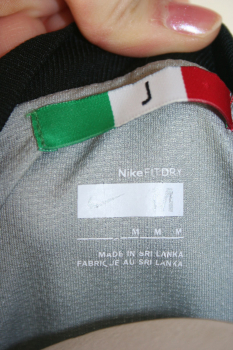 Juventus Turin jersey 28 Diego Nike M 2009/10 Matchworn