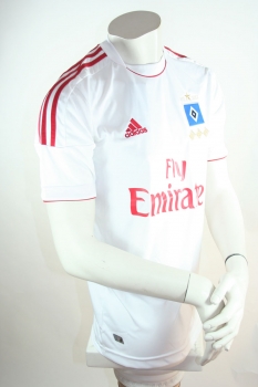 Adidas Hamburger SV jersey 23 Rafael Van der Vaart 2012/13 new Fly Emirates HSV men's L