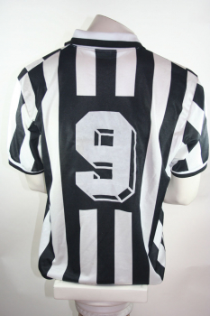 Kappa Juventus Turin Trikot 9 Gianluca Vialli  1994/95 Danone Herren XL