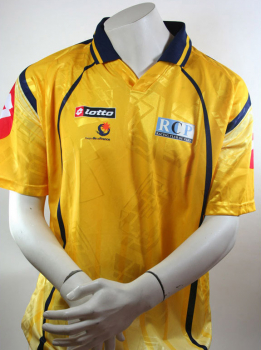 Lotto RCP Racing club de Paris Trikot Bosse Ton Foot Racing Club de France Football 92 Herren XL