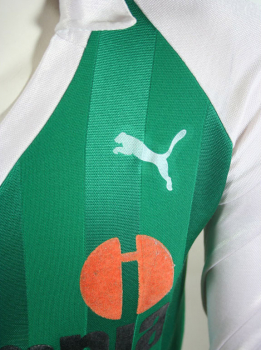 Puma SV Werder Bremen Trikot 1982/83 Olympia Grün Herren S (3)