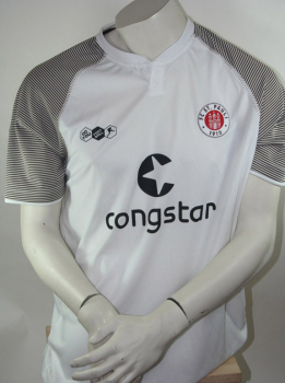 Do You Football Fc St. Pauli Trikot 2008/09 Congstar Weiß Herren XL
