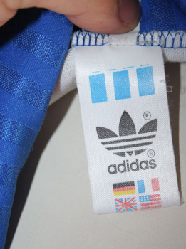 Adidas Sv Waldhof Mannheim Trikot MITA 1987/88 1988/89 weiß Herren XL