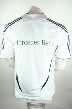 Adidas Alemania camiseta 11 Miroslav Klose 2006 Mercedes Benz match worn senor L