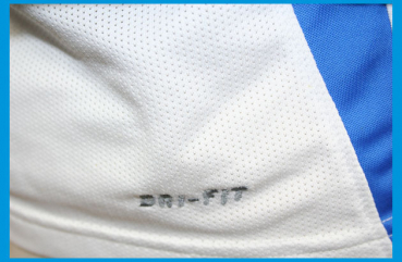 Nike Karlsruher SC Trikot 40 Andrei Cristea 2011/12 Weiß Klaiber Markisen Herren S