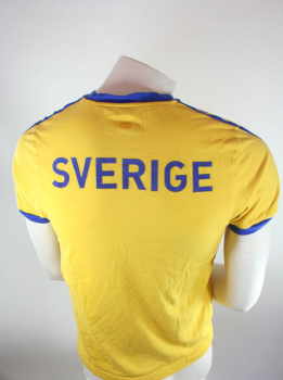 Adidas Schweden Trikot WM 1982-88 Adidas Originals Herren M