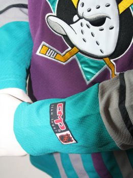 CMP Anaheim Mighty Ducks Trikot 1993-2006 NHL Eishockey Herren - XL