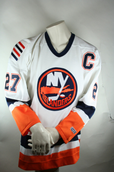 CCM New York Islanders Eishockey Trikot 27 Michael Peca NHL Authentic Herren XL
