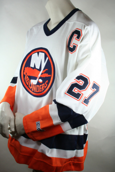 CCM New York Islanders Eishockey Trikot 27 Michael Peca NHL Authentic Herren XL
