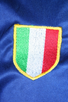 Kappa As Rom jersey 20 Batistuta Gabriel 2000/01 batigol navy orange men's L