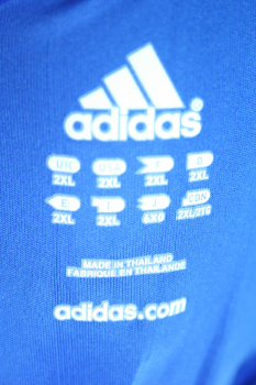 Adidas FC Schalke 04 Jersey 11 Peter Lövenkrands 2006/07 Gazprom - XXL