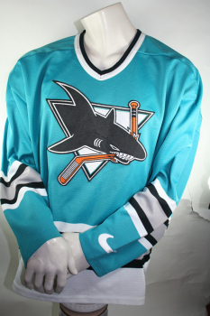 Nike San Jose Sharks Eishockey Trikot NHL Authentic? - XL