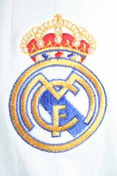 Adidas Real Madrid Trikot 23 Beckham 2006/07 Siemens BenQ Herren XL