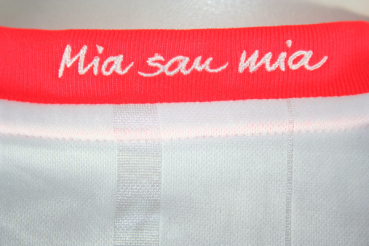 Adidas FC Bayern München Trikot Techfit 7 Franck Ribery 2012/13 Away weiß Herren L (B-Ware)