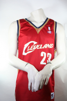 Champion Cleveland Cavaliers Trikot 23 Lebron James King Herren - XL ÖZ