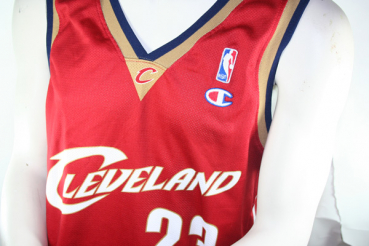 Champion Cleveland Cavaliers Trikot 23 Lebron James King Herren - XL ÖZ