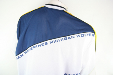 CMP Michigan Wolverines Trikot College NBA NFL Football & Basketball Herren L öz