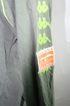 Kappa SV Werder Bremen Trikot citibank Teamwear Sweatshirt Beluga - XL ÖZ