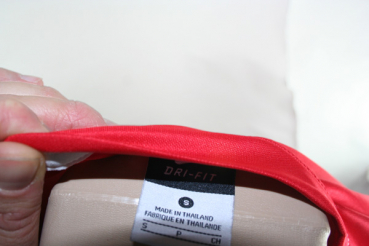 Nike FSV Mainz 05 jersey entega Ökostrom 2011/12 men's S