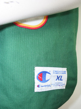 Seattle Super Sonics NBA camiseta 40 Kemp talla XL