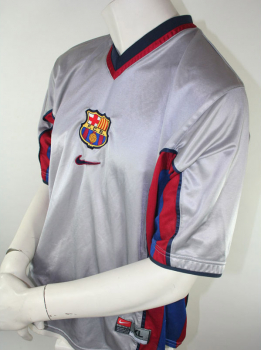FC Barcelona jersey 2000/01 Away size XL