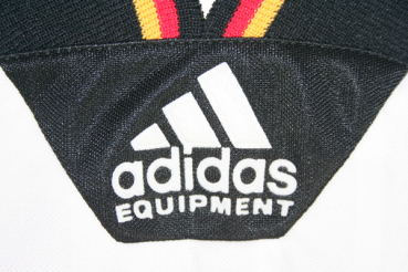 Adidas Deutschland Trikot 1992 EM Euro 92 Heim Weiß DfB Herren S