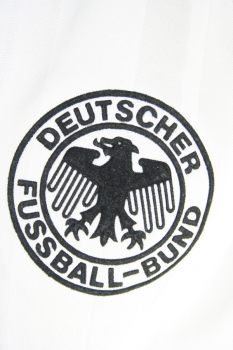 Adidas Deutschland Trikot 1992 EM Euro 92 Heim Weiß DfB Herren S