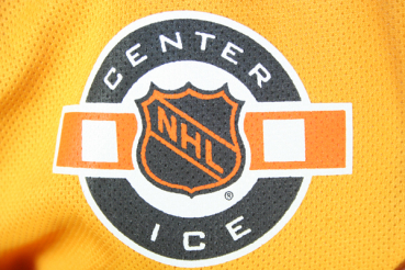 Pro Player Anaheim Mighty Ducks Trikot NHL Gelb Authentic Herren - XL