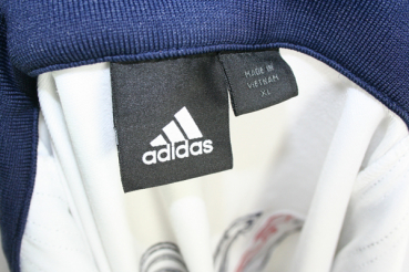 Adidas USA chaqueta United States of America NBA Dream Team US 1992 Originals TT blanco - XL