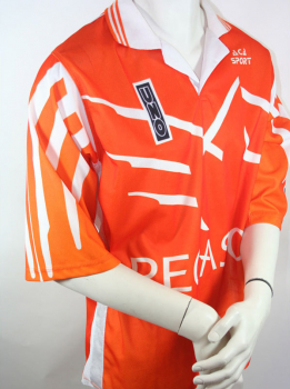 Original Mexiko Jorge Campos Trikot UNAM Pumas Größe L