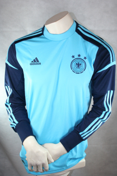 Adidas Deutschland Trikot Torwart DFB Kahn Neuer Ter Stegen Weidenfeller - M
