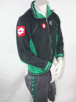 Lotto Borussia Mönchengladbach Trainings Jacke + Hose Short Herren S/M/L/XL/XXL